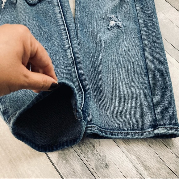 Pacsun Women's High Waist Mom Jeans Size 28 - Picture 14 of 16